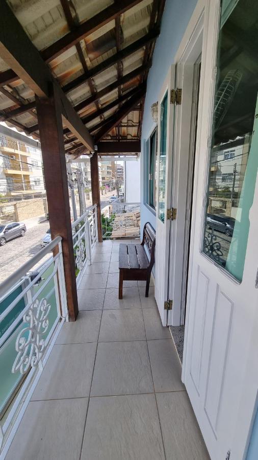 Zenit Hostel Da Cris Cabo Frio Ngoại thất bức ảnh