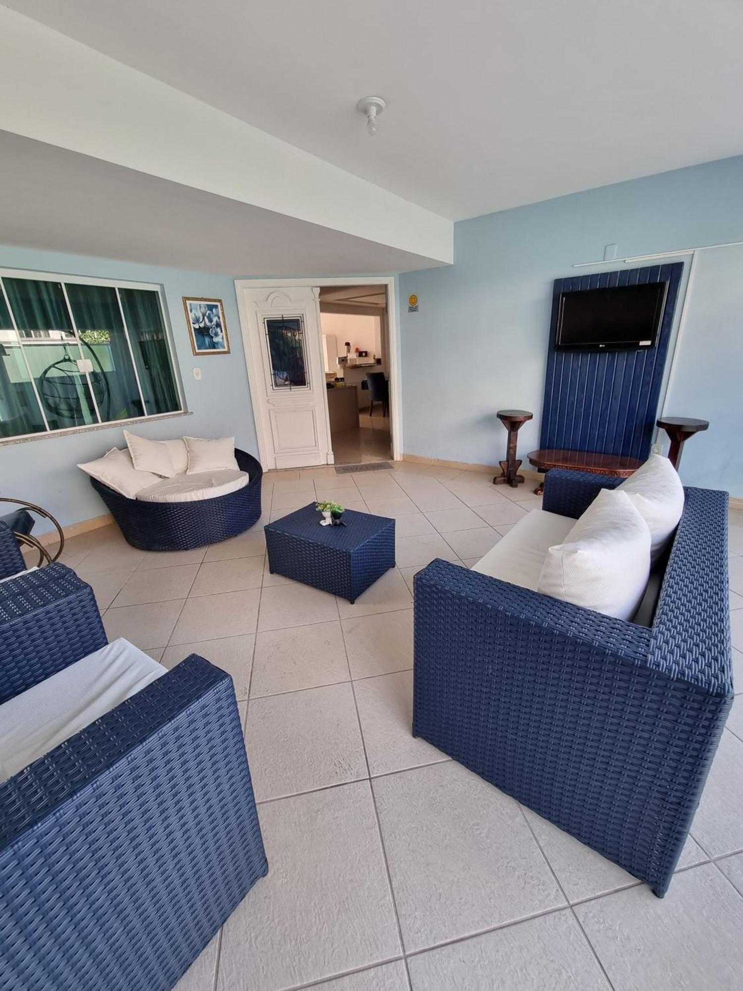 Zenit Hostel Da Cris Cabo Frio Ngoại thất bức ảnh