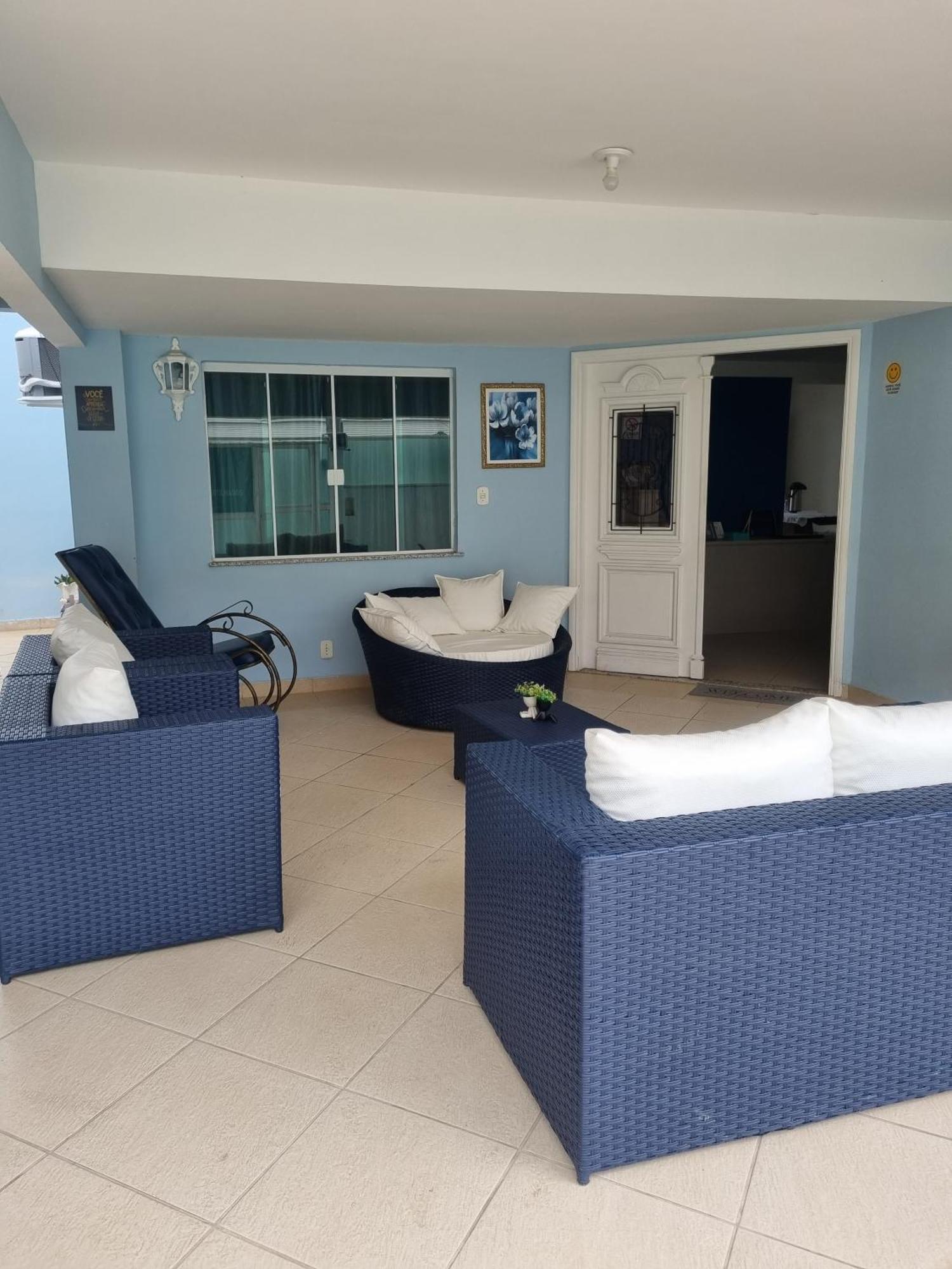 Zenit Hostel Da Cris Cabo Frio Ngoại thất bức ảnh