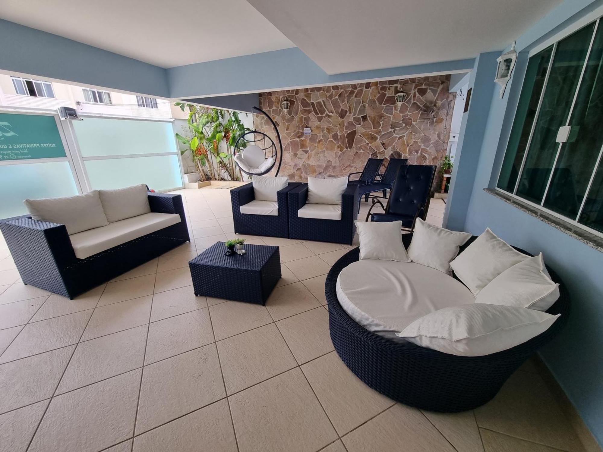 Zenit Hostel Da Cris Cabo Frio Ngoại thất bức ảnh