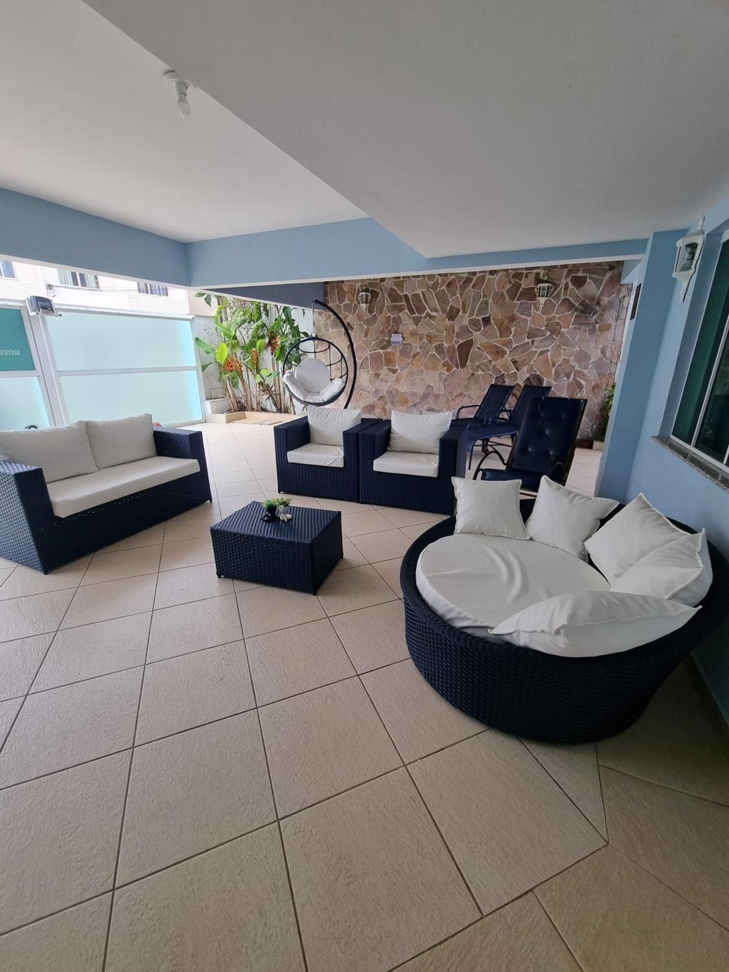 Zenit Hostel Da Cris Cabo Frio Ngoại thất bức ảnh