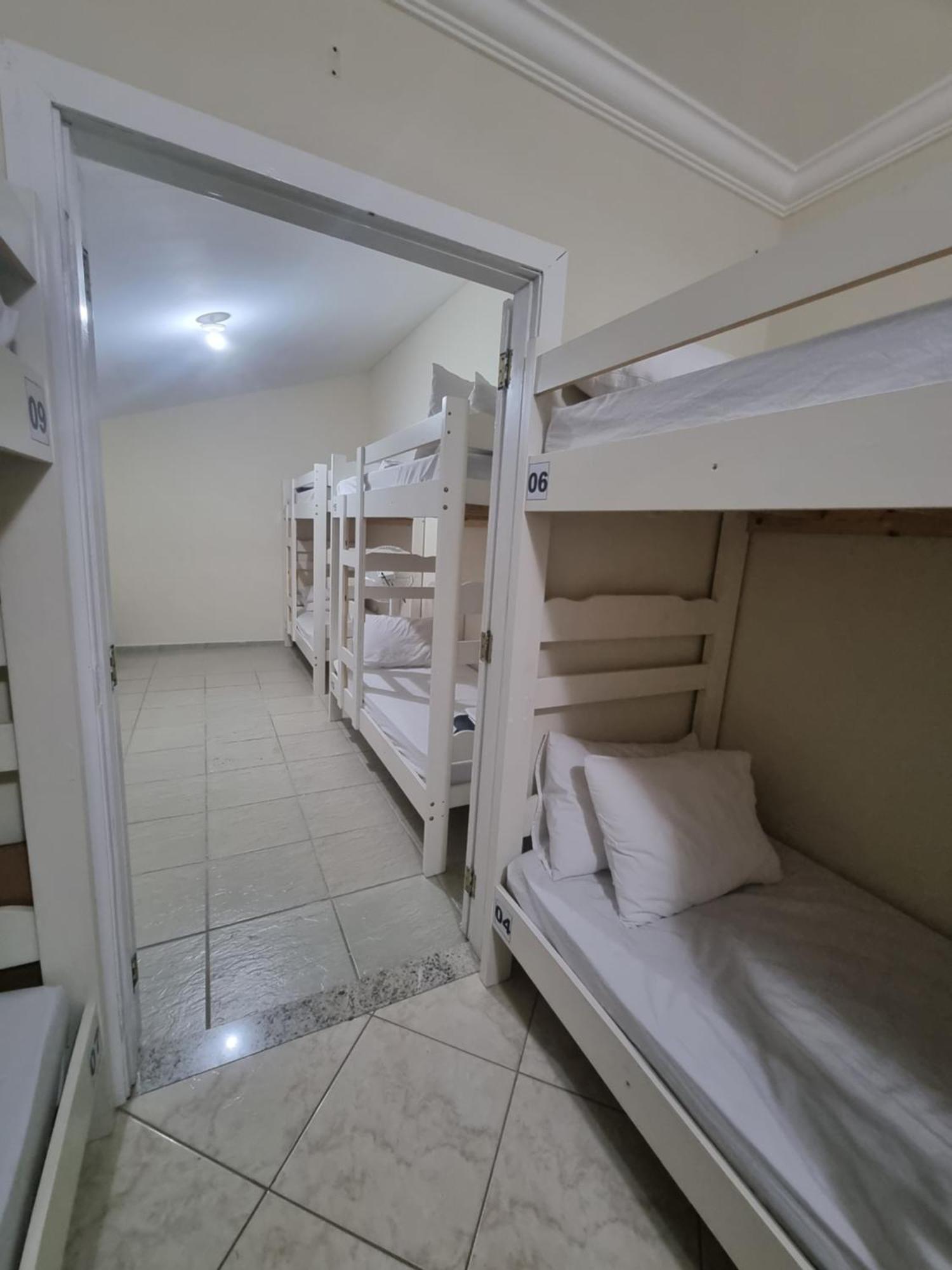 Zenit Hostel Da Cris Cabo Frio Ngoại thất bức ảnh